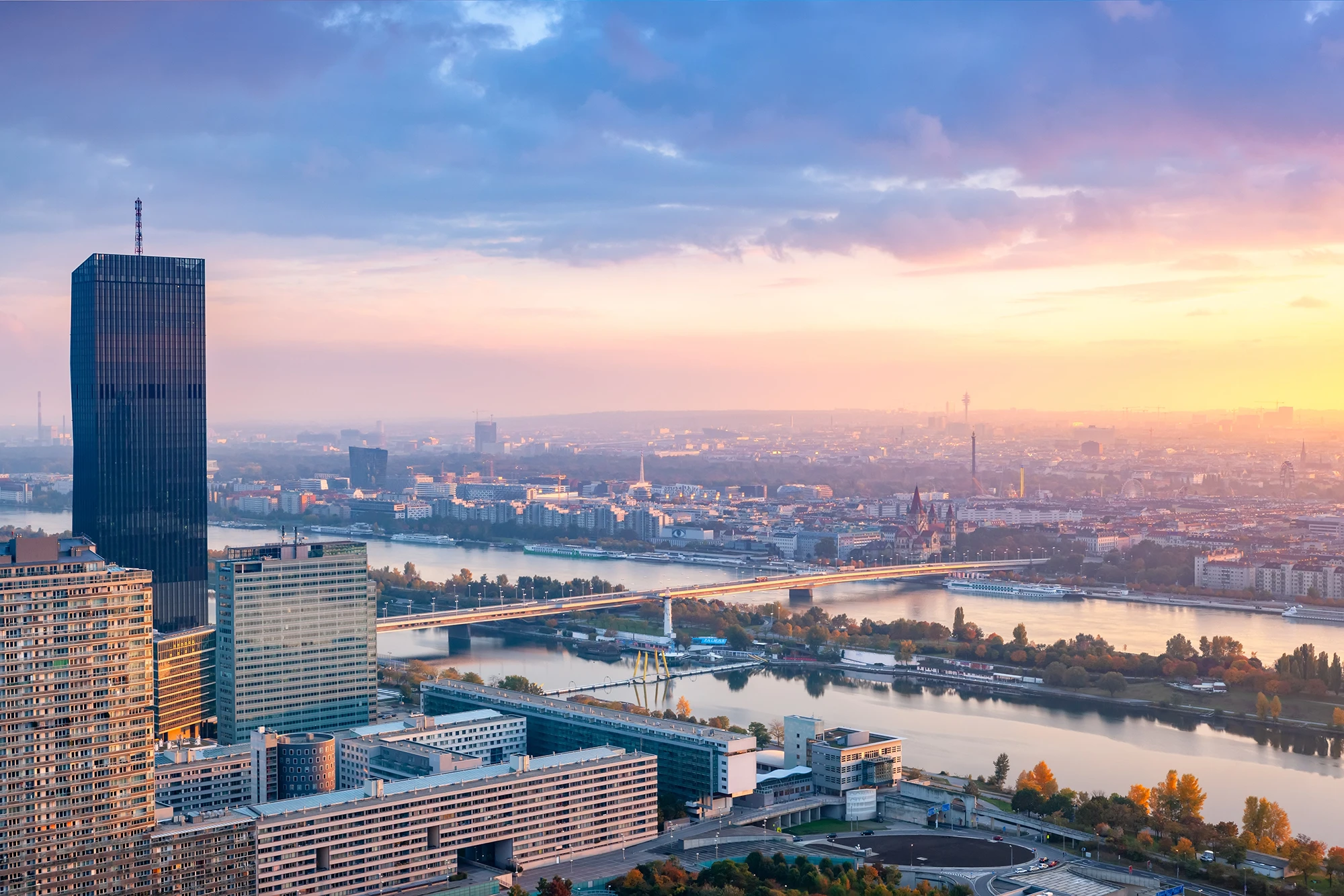 Blick über Wien – Immobilien mit Lage und Substanz